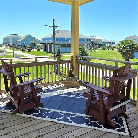 Casa Sol Crystal Beach House With Wraparound Deck Patton Woods Eksteriør bilde