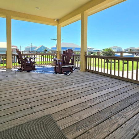 Casa Sol Crystal Beach House With Wraparound Deck Patton Woods Eksteriør bilde