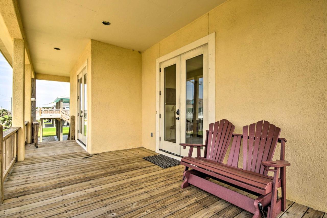 Casa Sol Crystal Beach House With Wraparound Deck Patton Woods Eksteriør bilde